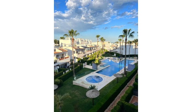 Apartment - Resale - Orihuela Costa - Villamartín