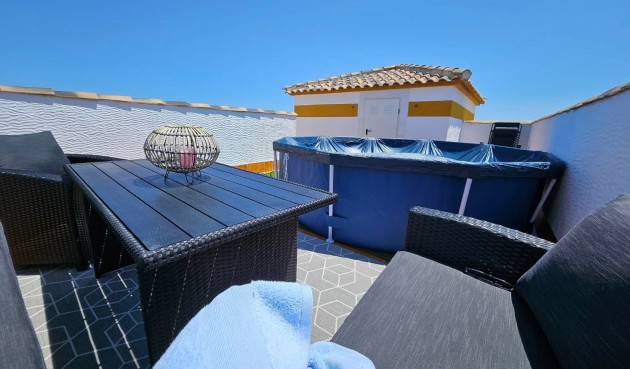 Apartment - Resale - Orihuela -
                Inland