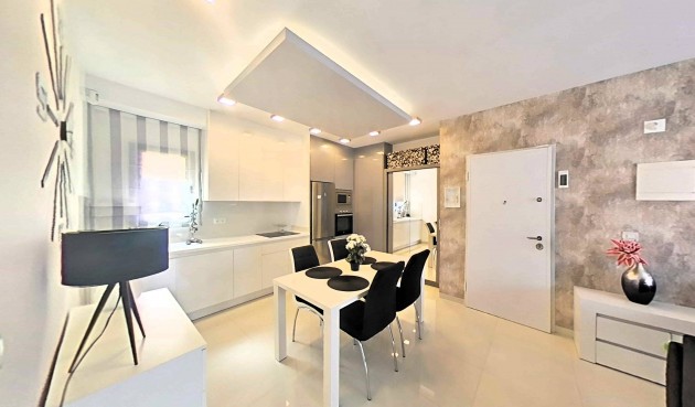 Apartment - Resale - Pilar de la Horadada - La Torre De La Horadada