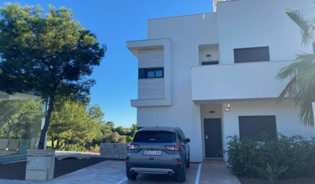 Apartment - Resale - Pilar de la Horadada - Lo Romero Golf