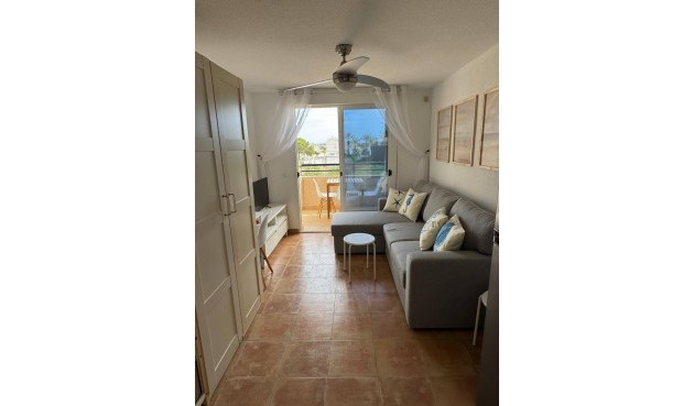 Apartment - Resale - Pilar de la Horadada - Mil Palmeras