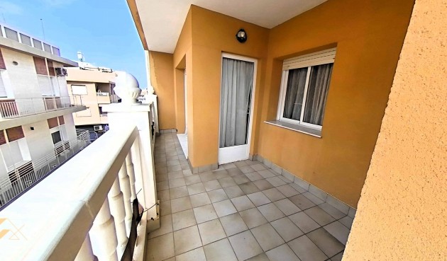 Apartment - Resale - Pilar de la Horadada - Pilar de la Horadada