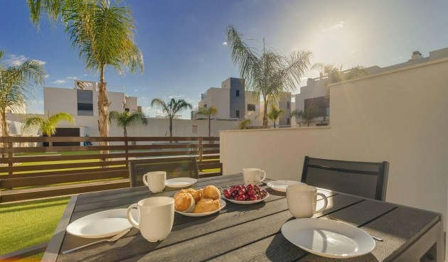 Apartment - Resale - Pilar de la Horadada - Torre De La Horadada