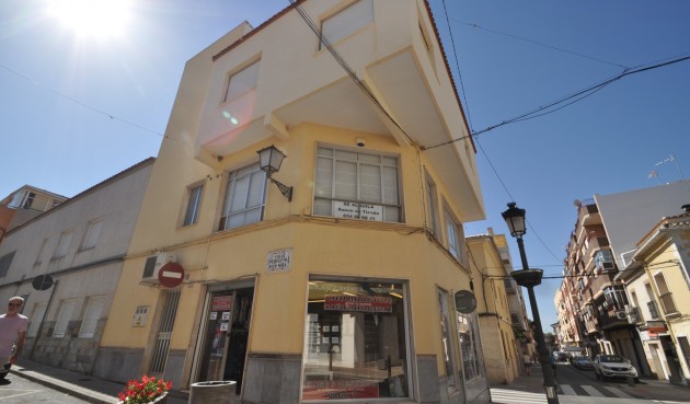 Apartment - Resale - Pinoso - Inland