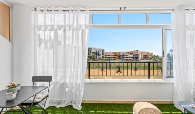 Apartment - Resale - Playa Flamenca - Costa Blanca