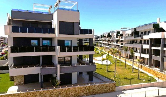 Apartment - Resale - Playa Flamenca - Costa Blanca