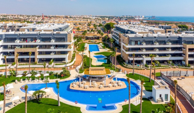 Apartment - Resale - Playa Flamenca - Flamenca Village