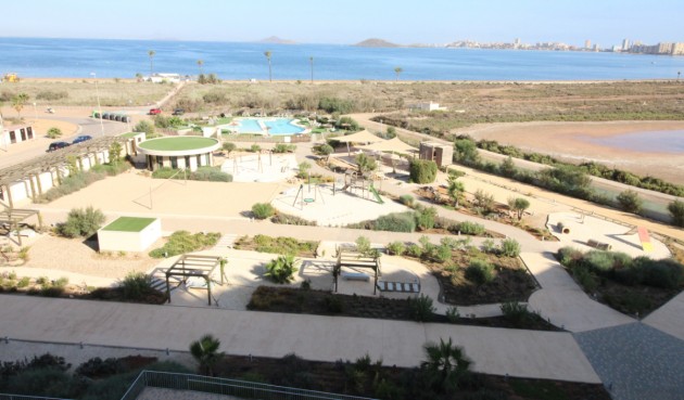 Apartment - Resale - Playa Honda - Costa Calida