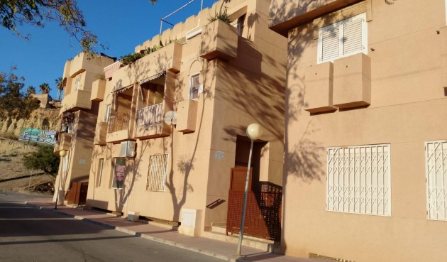 Apartment - Resale - Puerto de Mazarron - Bolnuevo