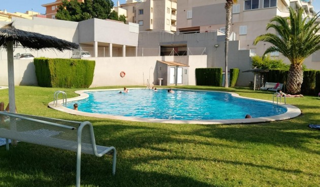 Apartment - Resale - Puerto de Mazarron - Cuatro Plumas-la Cumbre