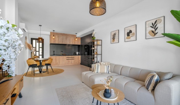 Apartment - Resale - San Miguel de Salinas - BO-39036