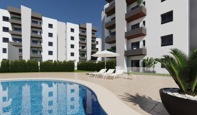Apartment - Resale - San Miguel de Salinas - BO-59064