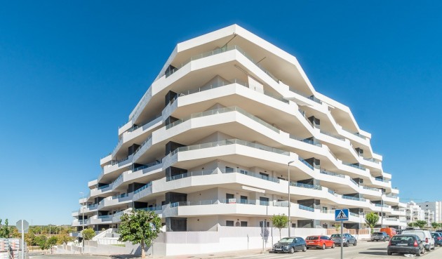 Apartment - Resale - San Miguel de Salinas - Inland