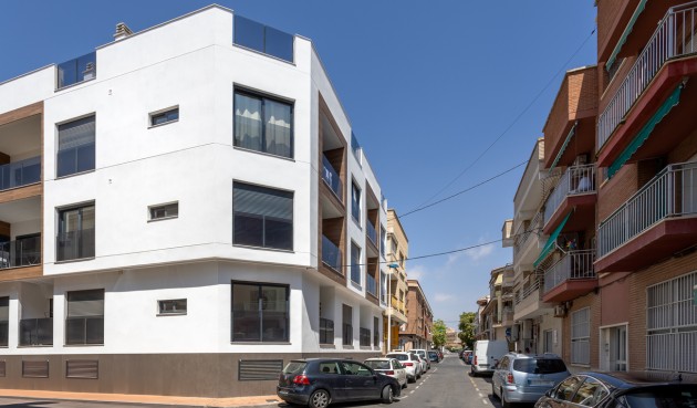 Apartment - Resale - San Pedro del Pinatar - BO-33953