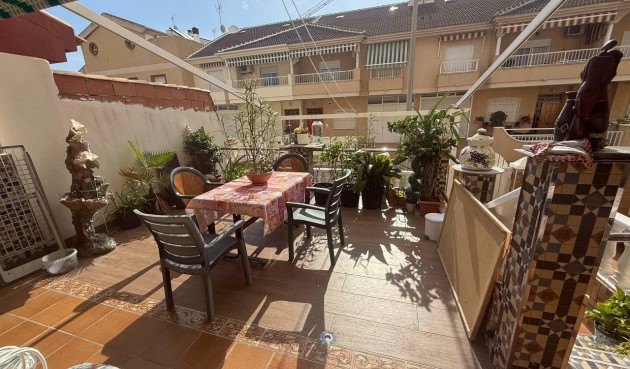 Apartment - Resale - San Pedro del Pinatar - -  -