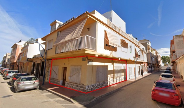 Apartment - Resale - Santiago de la Ribera - Costa Calida