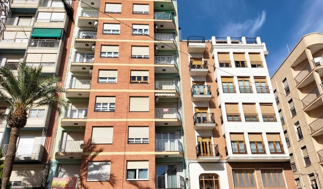 Apartment - Resale - Sax - Inland