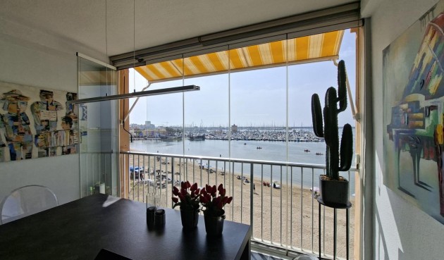 Apartment - Resale - Torrevieja - Acequion