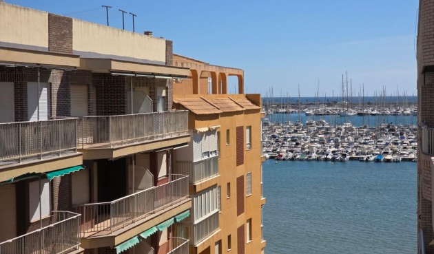 Apartment - Resale - Torrevieja - Acequion