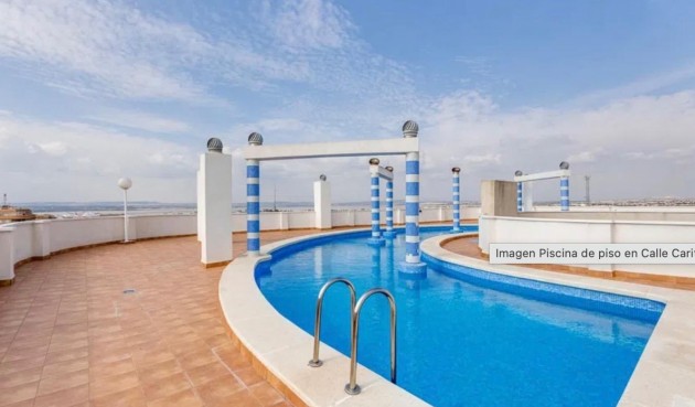 Apartment - Resale - Torrevieja - BO-14268
