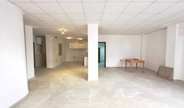 Apartment - Resale - Torrevieja - BO-18800