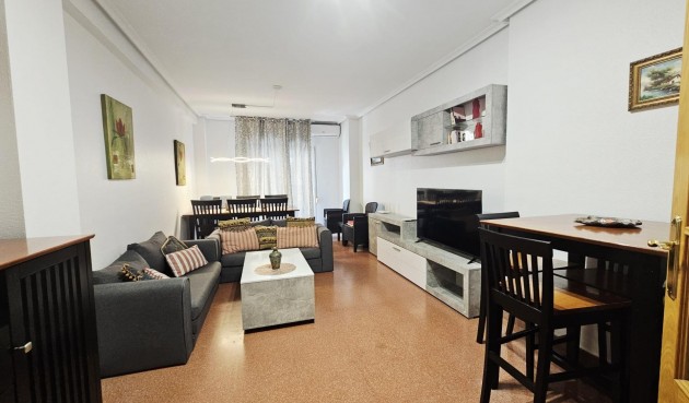 Apartment - Resale - Torrevieja - BO-20817