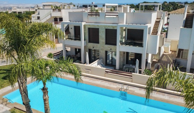 Apartment - Resale - Torrevieja - BO-46589