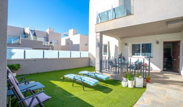 Apartment - Resale - Torrevieja - BO-49171