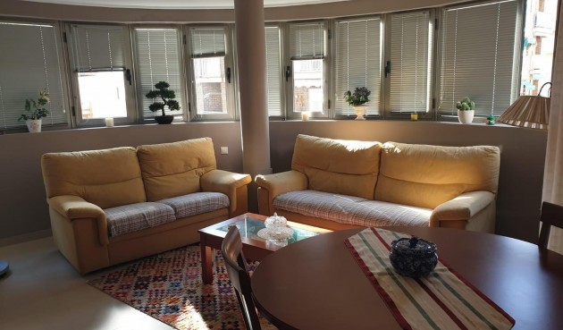 Apartment - Resale - Torrevieja - BO-54259