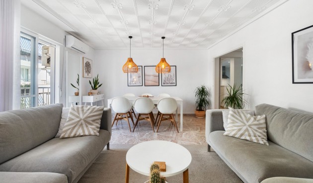 Apartment - Resale - Torrevieja - BO-56025