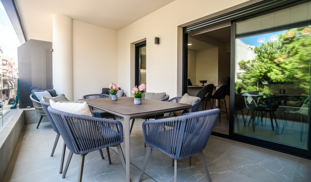 Apartment - Resale - Torrevieja - BO-65209