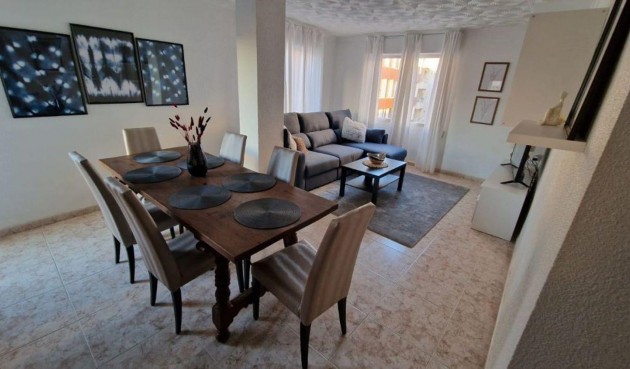 Apartment - Resale - Torrevieja - BO-70334