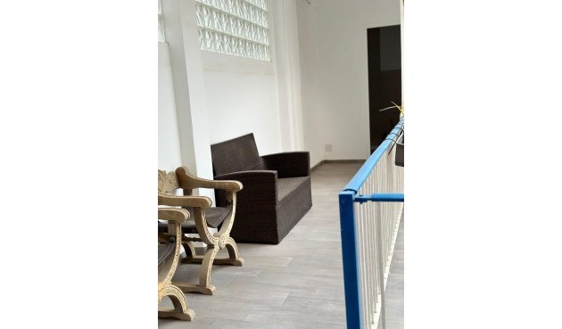 Apartment - Resale - Torrevieja - BO-77493