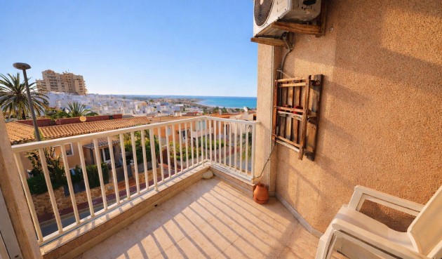 Apartment - Resale - Torrevieja - BO-91039