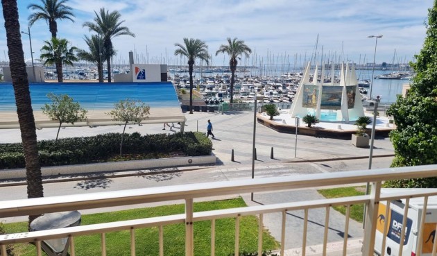Apartment - Resale - Torrevieja - BOJP-005