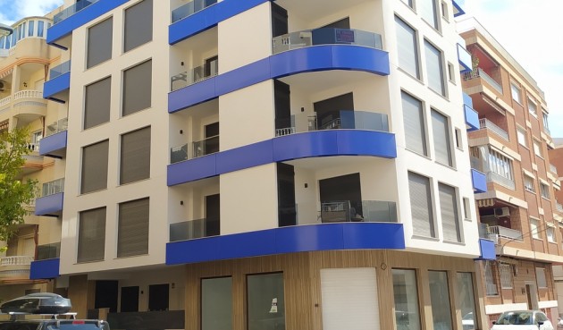 Apartment - Resale - Torrevieja - CENTRE PLAYA DEL CURA LAS PISCINAS