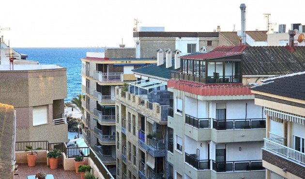 Apartment - Resale - Torrevieja - Centro