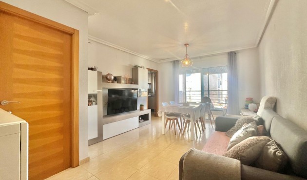 Apartment - Resale - Torrevieja - Centro