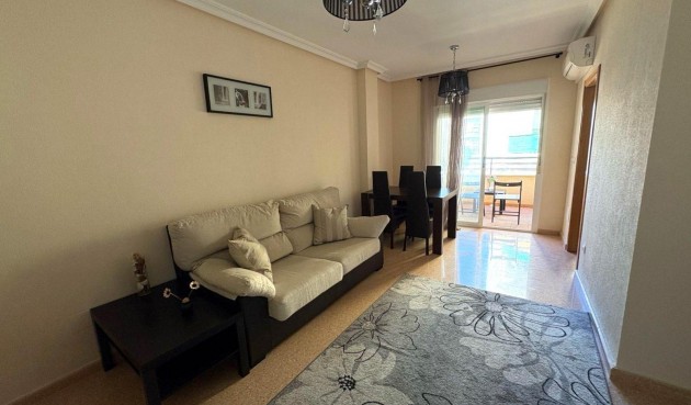 Apartment - Resale - Torrevieja - Centro