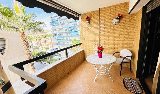 Apartment - Resale - Torrevieja - Centro