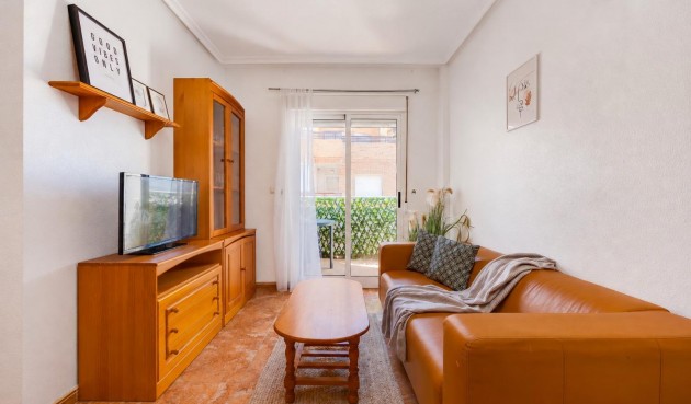 Apartment - Resale - Torrevieja - Centro