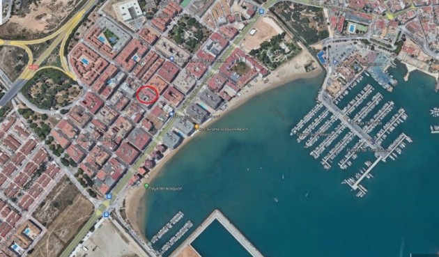 Apartment - Resale - Torrevieja - Costa Blanca