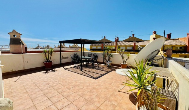 Apartment - Resale - Torrevieja - Costa Blanca