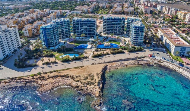 Apartment - Resale - Torrevieja - Costa Blanca