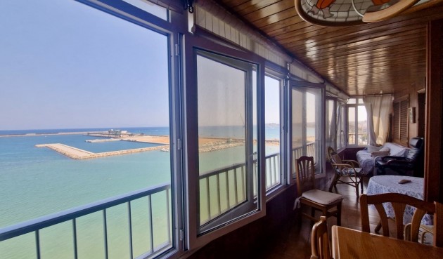 Apartment - Resale - Torrevieja - Costa Blanca