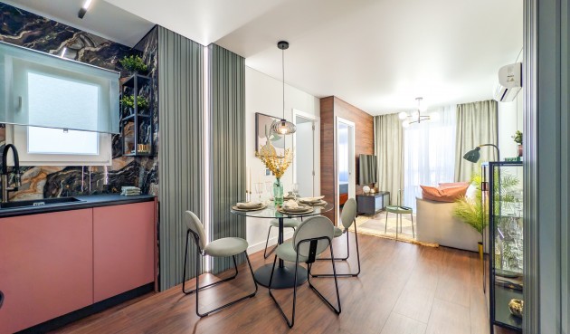 Apartment - Resale - Torrevieja - Costa Blanca