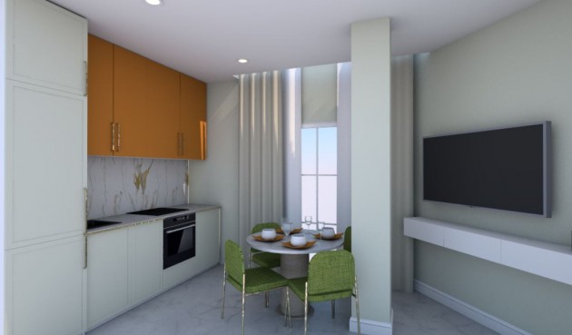 Apartment - Resale - Torrevieja - Costa Blanca