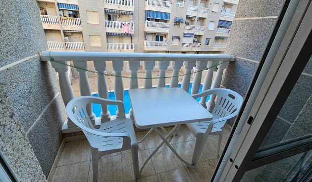 Apartment - Resale - Torrevieja - Costa Blanca