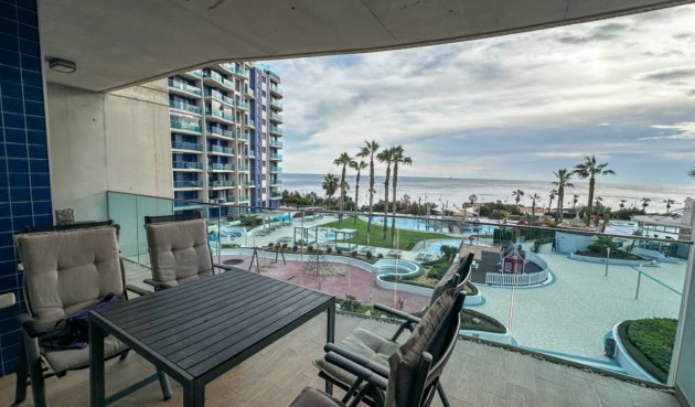 Apartment - Resale - Torrevieja - Costa Blanca