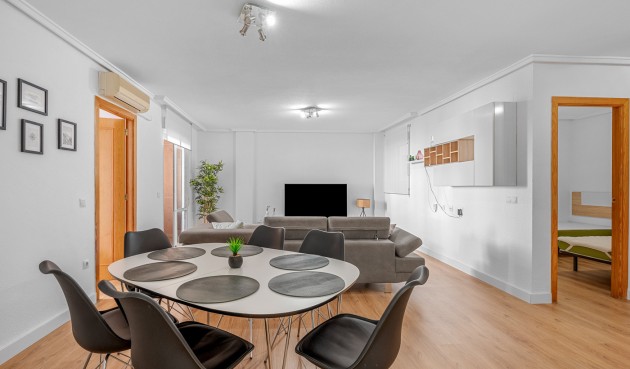 Apartment - Resale - Torrevieja - Costa Blanca